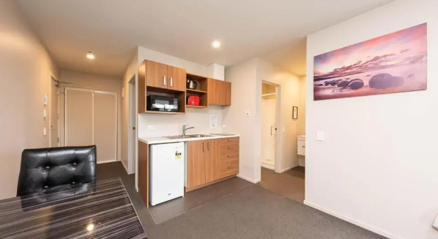 Люкс Superior 311 Motel Riccarton