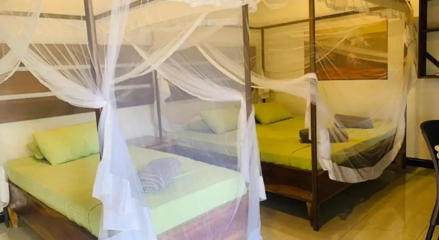 Garden Cottage Arugambay, Buchen Sie Ferienhaus Pottuvil Bezirk Ampara