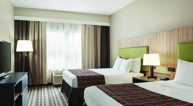 Номер Premium Country Inn & Suites by Radisson, Nashville Airport East, TN