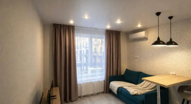 Apartamenty Tajnyj ugolok na ulice Kornejchuka 27, Book Apartment Moscow Russia