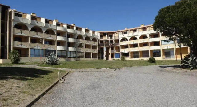 Appartement Fleury-Saint-Pierre-la-Mer, 1 pièce, 4 personnes - FR-1-229D-15, Rezervovat Apartmán Apartmány v Aude, Apartmán