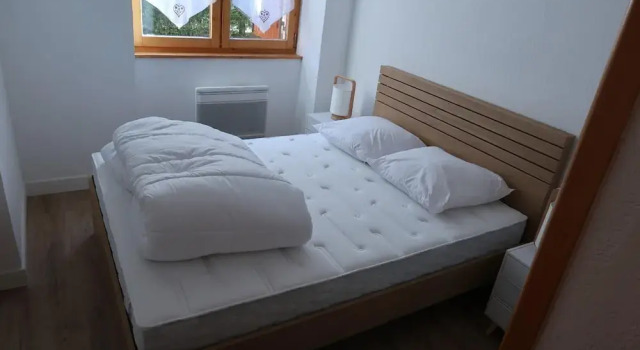 Chalet DU Regain A2 : 3 Pièces 8 Personnes / 3 Rooms 8 People, Забронировать Шале Виллы Овернь-Рона-Альпы, Вилла