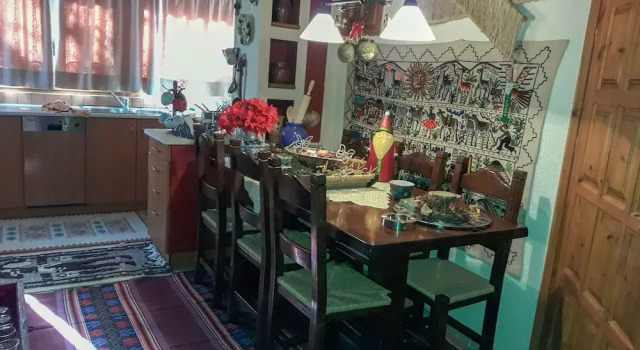 Family Abode for Vacation in Arachova
