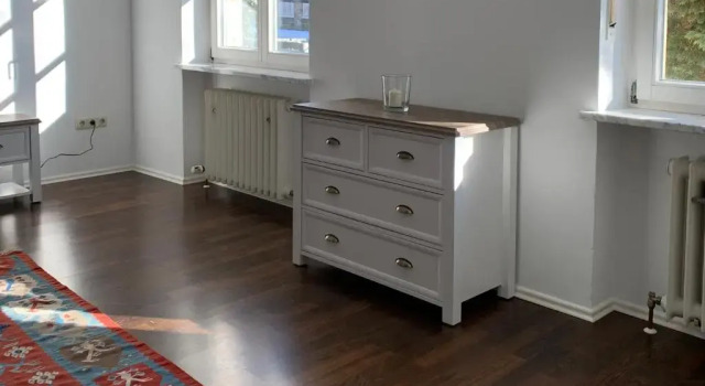 Apartment am Festspielpark, Varaa Huoneisto Hotellit Baijeri pysäköinnillä, Pysäköinti