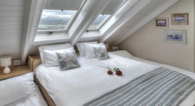 Номер Deluxe 185 on BEACH Boutique Suites