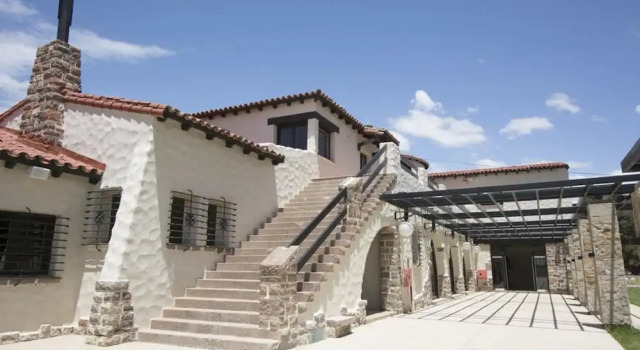 Gran Hotel Potrerillos, Rezervovat Hotel Hotely v Potrerillos s parkováním, Parkování