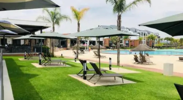 The Blyde Crystal Lagoons, Boek Hotel Pretoria 