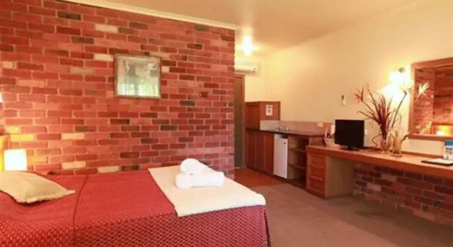 Семейный номер Standard Mansfield Valley Motor Inn