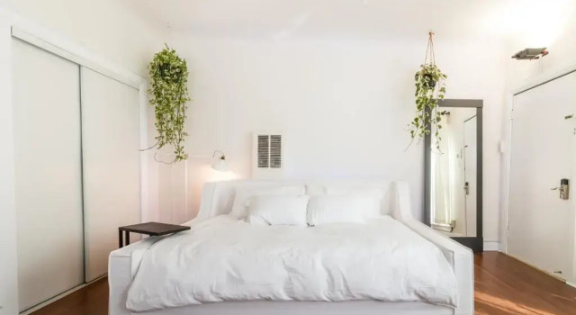 Sunny Boho Chic West Hollywood Flat!