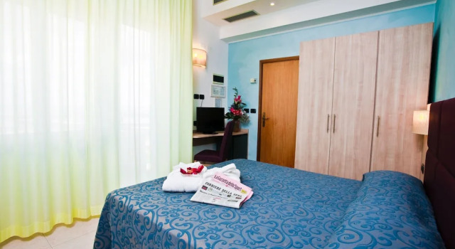 Номер Standard с видом на море Hotel Levante - Bianchi Hotels