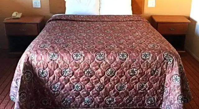 Одноместный номер Standard Harveys Motel SDSU La Mesa San Diego