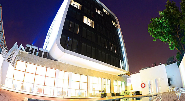 Hotel Ekuikui I