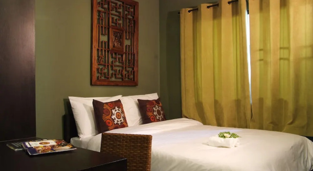 Двухместный номер Superior Lilu Chiang Mai