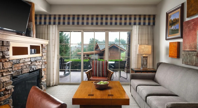 Вилла Hyatt Vacation Club at The Lodges at Timber Ridge, Branson