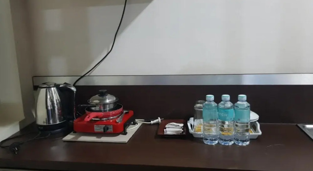 Люкс Superior Capital O 93263 Linge Land Hotel