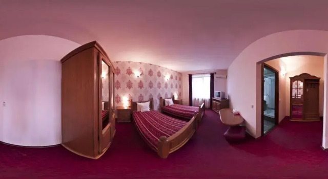 Standardní Dvoulůžkový s manželskou postelí pokoj Hotel Melody