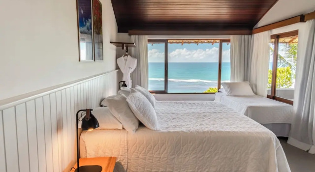 Номер Luxury Hotel Paraiso do Morro