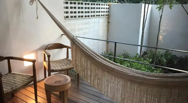 Трёхместный номер Luxury Jungle Keva Tulum Villa/Lodges & Venue