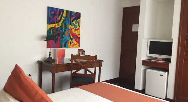 Номер Standard Hotel Emaus Bogotá