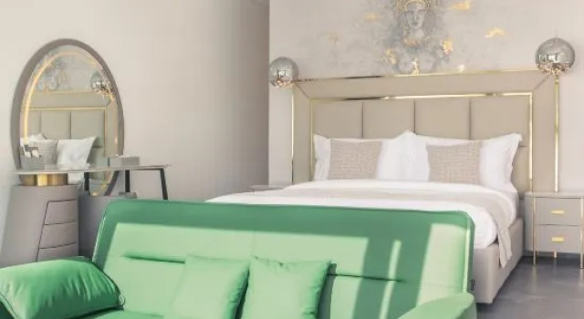 Люкс с видом на море Apsara Resort Koh Rong