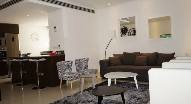 Esprit Chic, Book Hotel Hoteller i Dakar med parkering, nær IFAN Museum, Parkering