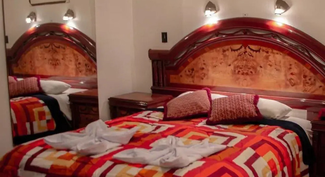 Hostal Madre De Dios