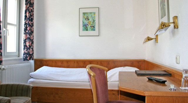 Одноместный номер Standard Hotel Pelli Hof Rendsburg by Tulip Inn