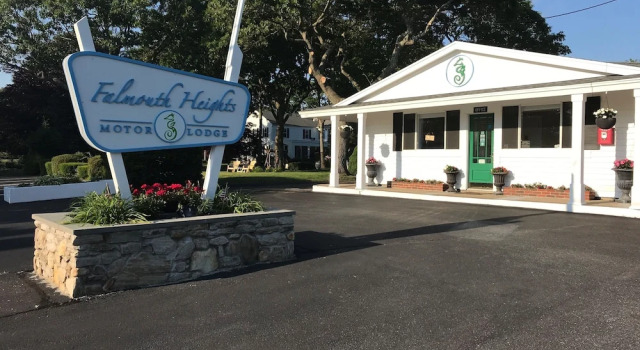 Falmouth Heights Motor Lodge