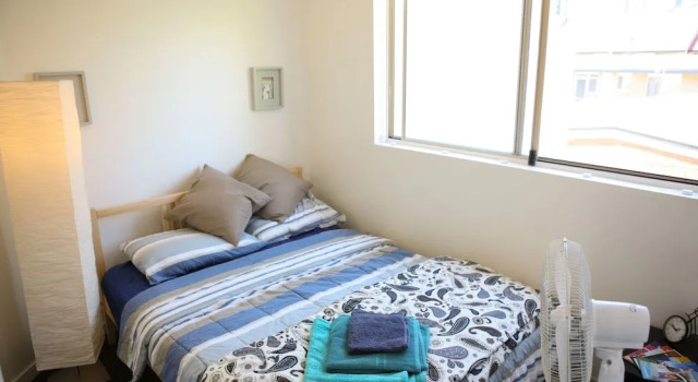 Апартаменты с 2 комнатами с балконом и с видом на реку Surfers Riverside Apartments
