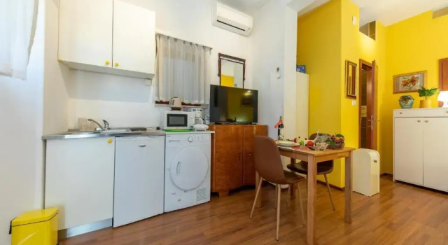 Студия Apartments Studio Dubrovnik Beach Area