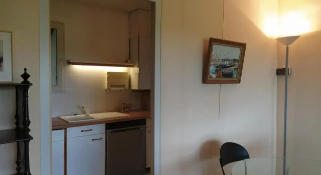 Ursuia Zazpi Au coeur du Golf d'Arcangues, Prenota Appartamento Hotel a Aquitania con parcheggio, Parcheggio
