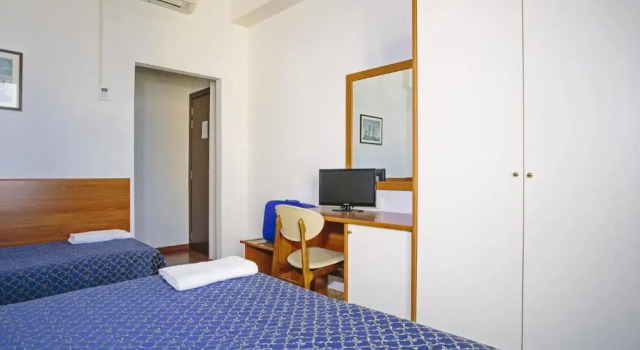 Двухместный номер Standard с балконом Hotel Paradiso