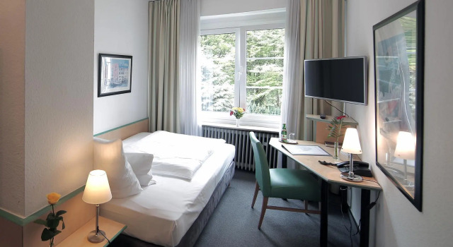 Одноместный номер Comfort Hotel am Hofgarten