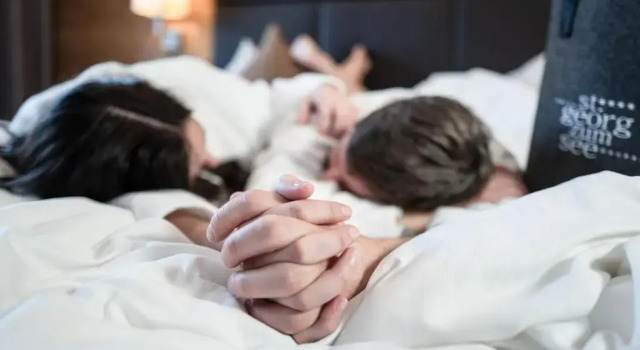 Двухместный номер Standard с видом на озеро Hotel St. Georg zum See
