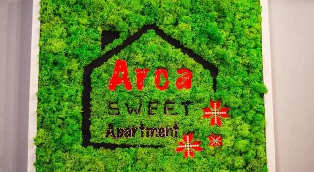 Апартаменты Arca Sweet Apartment
