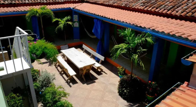 Номер Superior Hostal Casa Verde