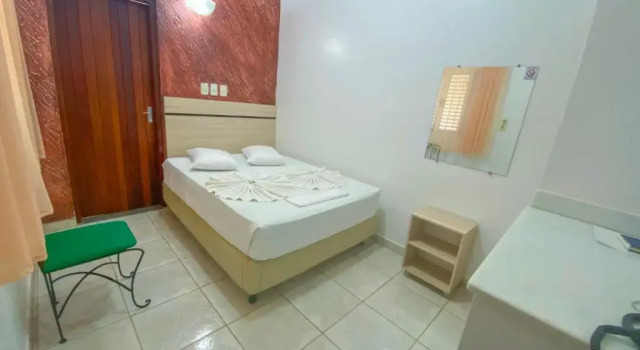 Двухместный номер Standard Hotel Pousada Arauna