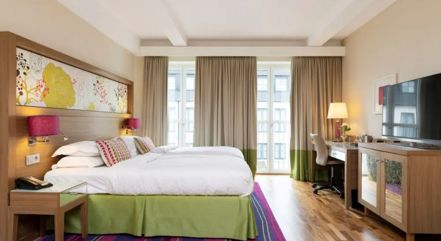Номер Superior Elite Hotel Esplanade