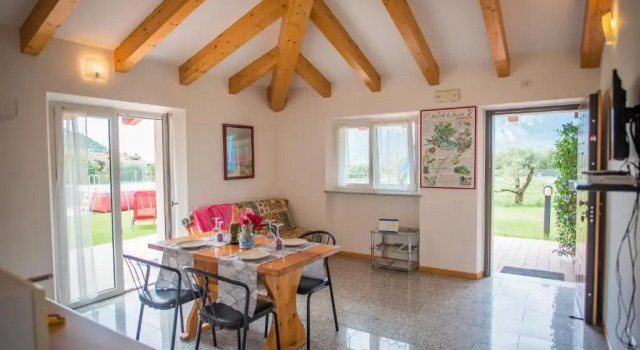 Апартаменты Agriturismo Trefrutti