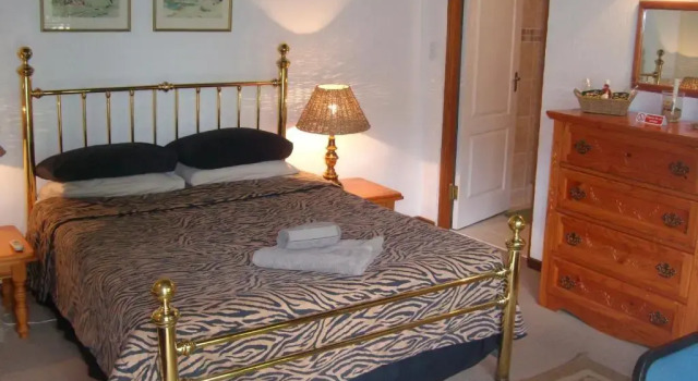 Номер Deluxe Oaktree Lodge Guest House