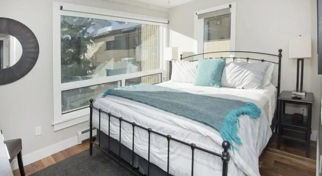 Vail 21 Condo 301, Забронировать Апартаменты/квартира Отели Вейл с парковкой, Парковка