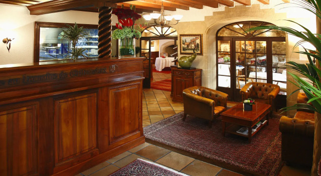Domaine de Châteauvieux, Book Hotel 4-stjernede hoteller i Geneve, 4*