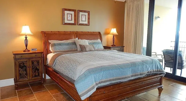 608 Holiday Isle 608 3 Bedroom Condo, Boek Appartement Dauphin Island Alabama