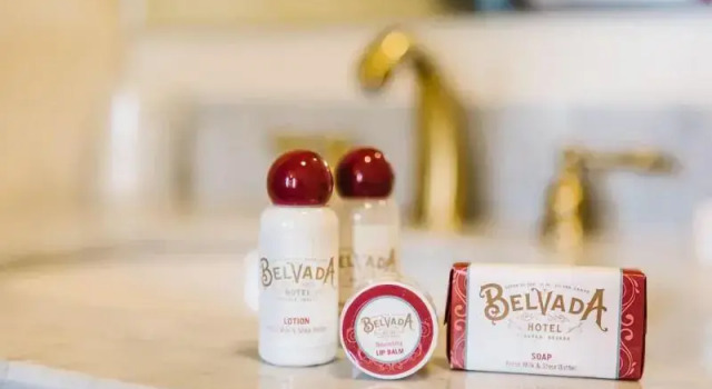 Двухместный люкс Belvada Hotel