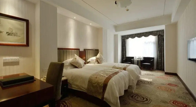 Nanchang Yuyue Hotel, Rezerwuj Hotel Xihu 