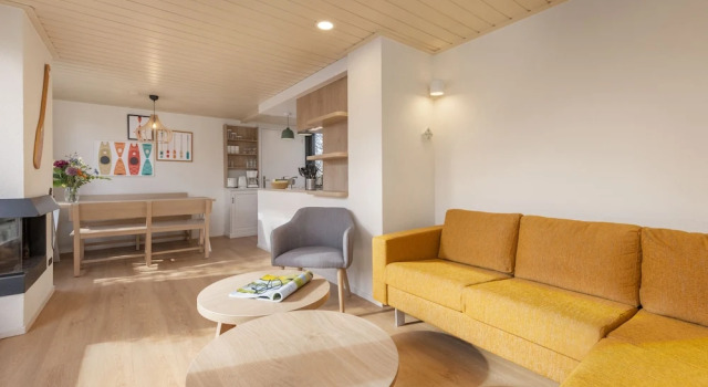 Коттедж Comfort с 3 комнатами Center Parcs De Kempervennen