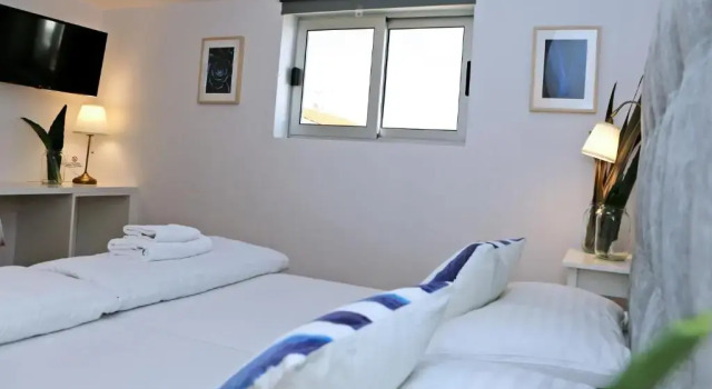 Двухместный номер Standard Hotel Delfin