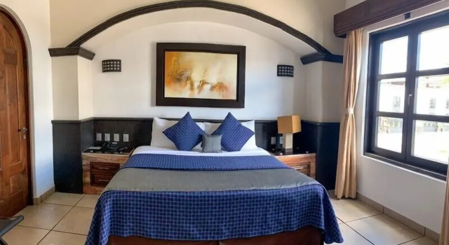 Номер Superior The Latit Hotel Querétaro