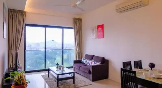 The Horizon Residences, Забронировать Отель Отели Куала-Лумпура 5 звезд, рядом с Конгресс-центр Куала-Лумпура, 5*
