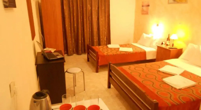 Номер Standard House Georgia